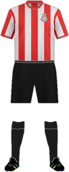 Trikot C. ATL. IBAÑÉS