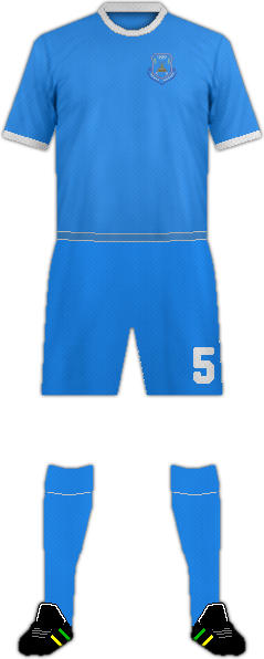 Maglie C.C.D. AGUAS NUEVAS