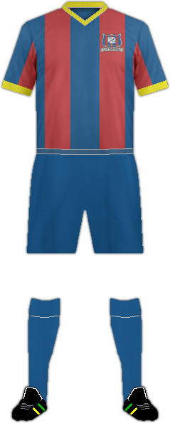 Trikot C.D. ALTO JUCAR