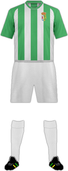 Trikot C.D. ARGÉS