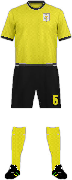 Maglie C.D. CASAS DE HARO