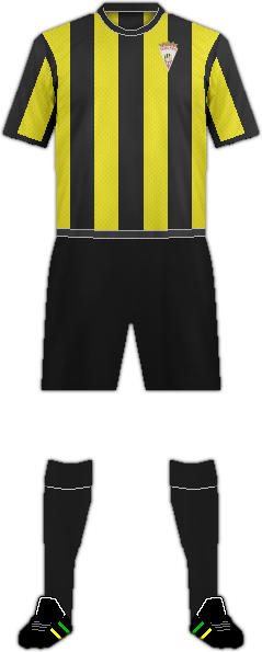 Maglie C.D. LOS YÉBENES