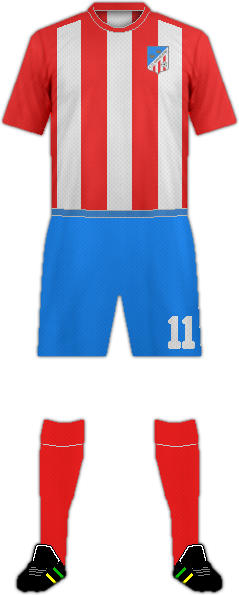 Maglie C.D. ORGACEÑO