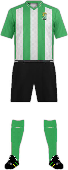 Maglie C.D. QUINTANAR DEL REY