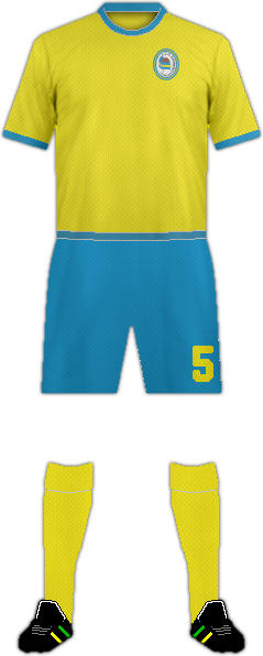 Maglie C.D. SAGREÑO