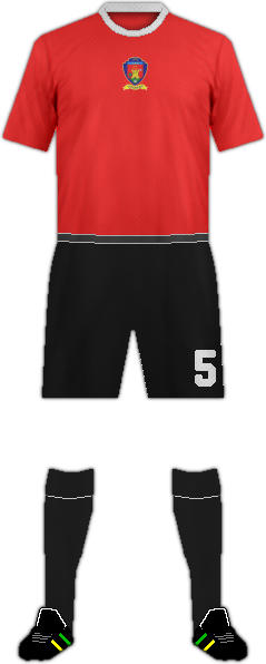 Maglie C.D.E. OROPESA