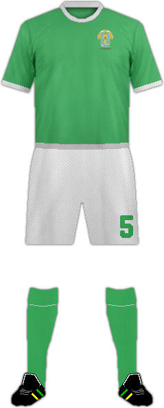 Maglie C.F. ALMAGUER