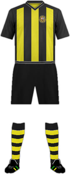 Maglie CERVANTES C.F.