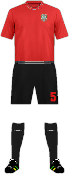 Maglie F.C. AÑOVER DE TAJO