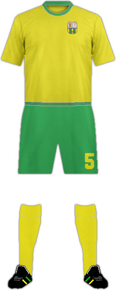 Maglie MEMBRILLA C.F.