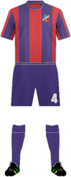 Maglie MINGLANILLA C.F.