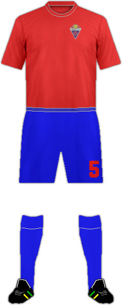 Maglie POZUELO C.F.