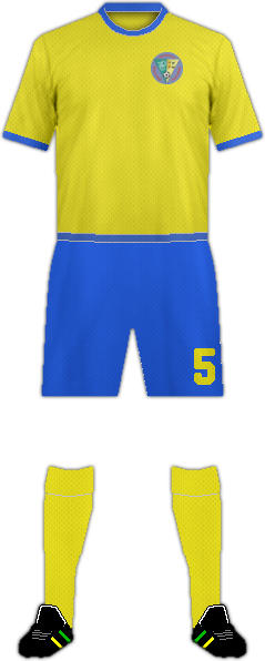 Kit SPORTING TORRENUEVA DEPORTIVO