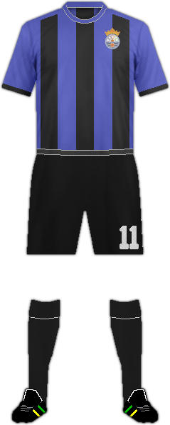 Maglie U.D. SANTA CRUZ C.F.