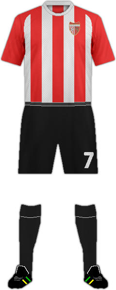 Maglie YEPES C.F.