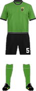 Trikot C.F. MÉNTRIDA