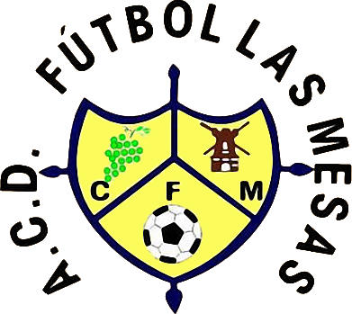 Logo of A.C.D.E.F. LAS MESAS (CASTILLA LA MANCHA)