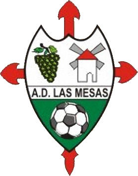 Logo de A.D. LAS MESAS (CASTILLA LA MANCHA)