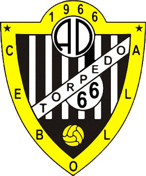 Logo de A.D. TORPEDO 66 (CASTILLA LA MANCHA)