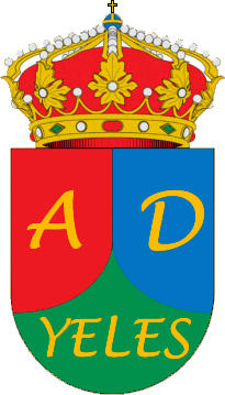 Logo di A.D. YELES (CASTIGLIA-LA MANCIA)