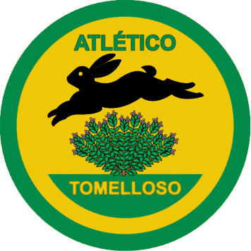 Logo de ATLÉTICO TOMELLOSO (CASTILLA LA MANCHA)