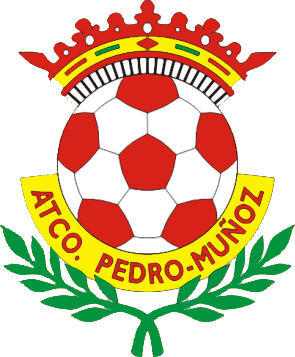 Logo di ATLETICO PEDRO MUÑOZ (CASTIGLIA-LA MANCIA)