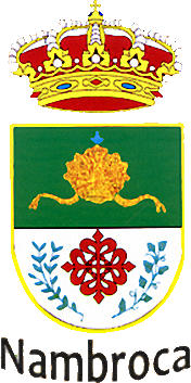 Logo AYUNTAMIENTO DE NAMBROCA (KASTILIEN-LA MANCHA)