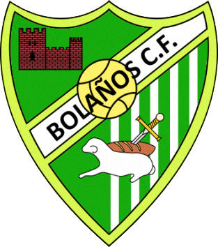 Logo de BOLAÑOS C.F. (CASTILLA LA MANCHA)