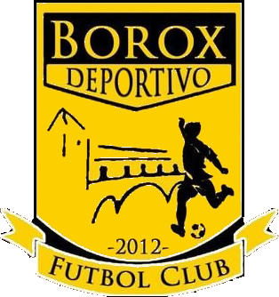 Logo di BOROX DEPORTIVO F.C. (CASTIGLIA-LA MANCIA)