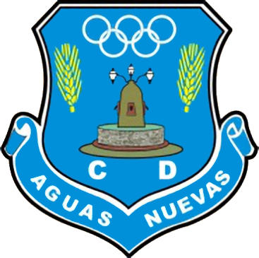 Logo de C.C.D. AGUAS NUEVAS (CASTILLA LA MANCHA)