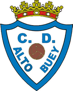 Logo C.D. ALTOBUEY (KASTILIEN-LA MANCHA)