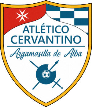 Logo de C.D. ATLÉTICO CERVANTINO (CASTILLA LA MANCHA)