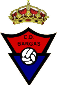 Logo di C.D. BARGAS (CASTIGLIA-LA MANCIA)