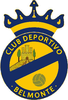 Logo of C.D. BELMONTE (CASTILLA LA MANCHA)