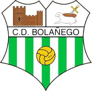 Logo di C.D. BOLAÑEGO (CASTIGLIA-LA MANCIA)