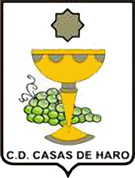 Logo de C.D. CASAS DE HARO (CASTILLA LA MANCHA)