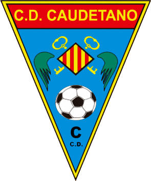 Logo of C.D. CAUDETANO-1 (CASTILLA LA MANCHA)