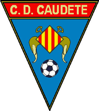 Logo di C.D. CAUDETANO (CASTIGLIA-LA MANCIA)