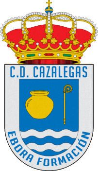 Logo of C.D. CAZALEGAS-1 (CASTILLA LA MANCHA)