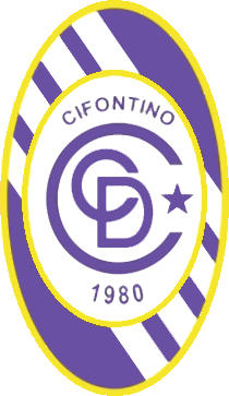 Logo di C.D. CIFONTINO (CASTIGLIA-LA MANCIA)