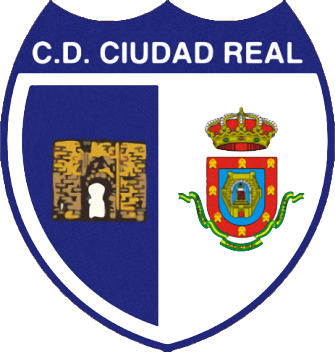 Logo de C.D. CIUDAD REAL (CASTILLA LA MANCHA)