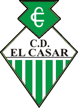 Logo de C.D. EL CASAR (CASTILLA LA MANCHA)