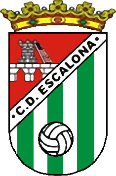 Logo de C.D. ESCALONA (CASTILLA LA MANCHA)