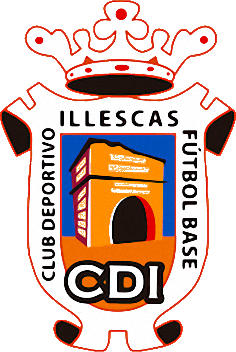 Logo of C.D. ILLESCAS F.B. (CASTILLA LA MANCHA)