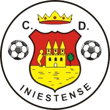 Logo di C.D. INIESTENSE (CASTIGLIA-LA MANCIA)