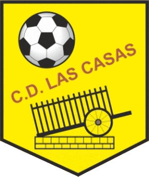 Logo de C.D. LAS CASAS (CASTILLA LA MANCHA)