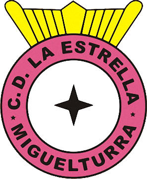 Logo de C.D. LAS ESTRELLA (CASTILLA LA MANCHA)