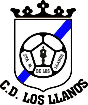 Logo de C.D. LOS LLANOS (CASTILLA LA MANCHA)