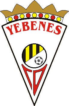 Logo di C.D. LOS YÉBENES (CASTIGLIA-LA MANCIA)