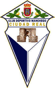 Logo de C.D. MANCHEGO CIUDAD REAL (CASTILLA LA MANCHA)